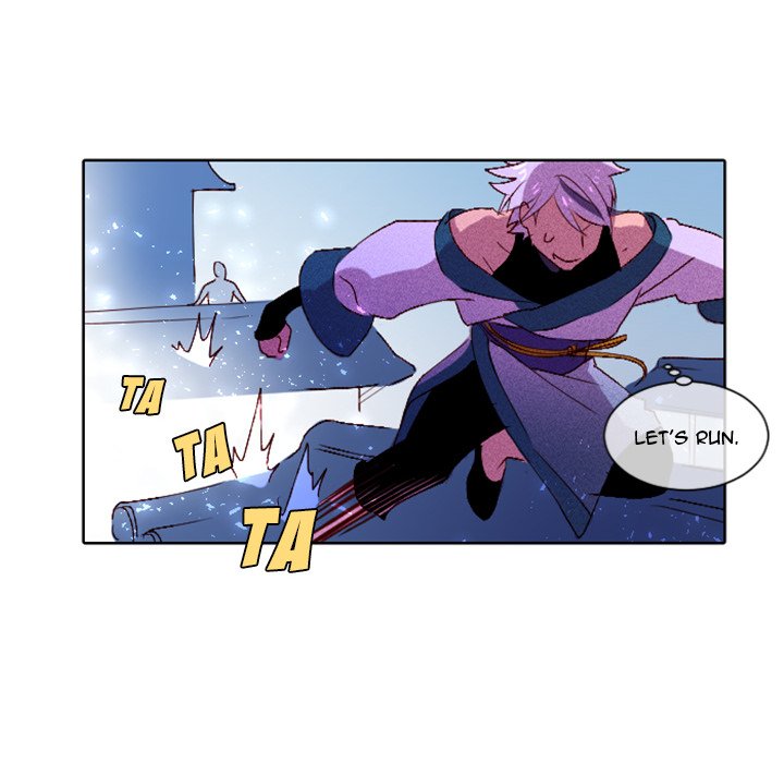 Descent Descent EP 7 - Toomics page 36 - 