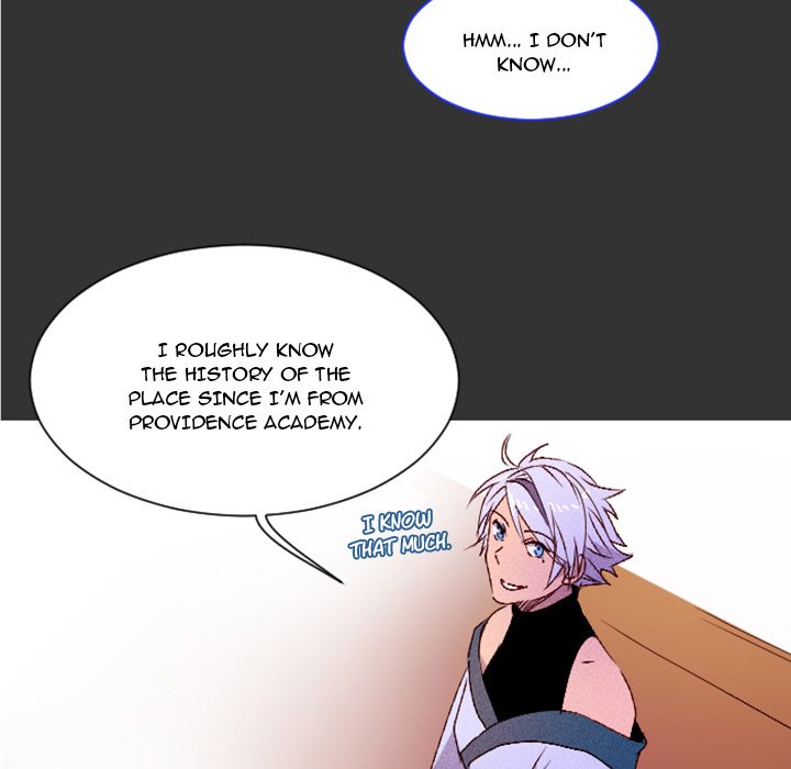 Descent Descent EP 7 - Toomics page 51 - 