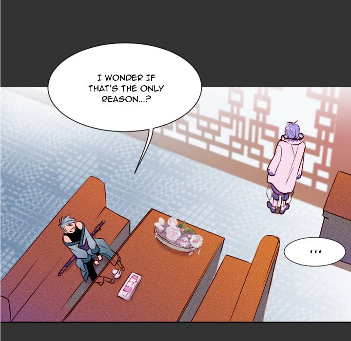 Descent Descent EP 7 - Toomics page 61 - 