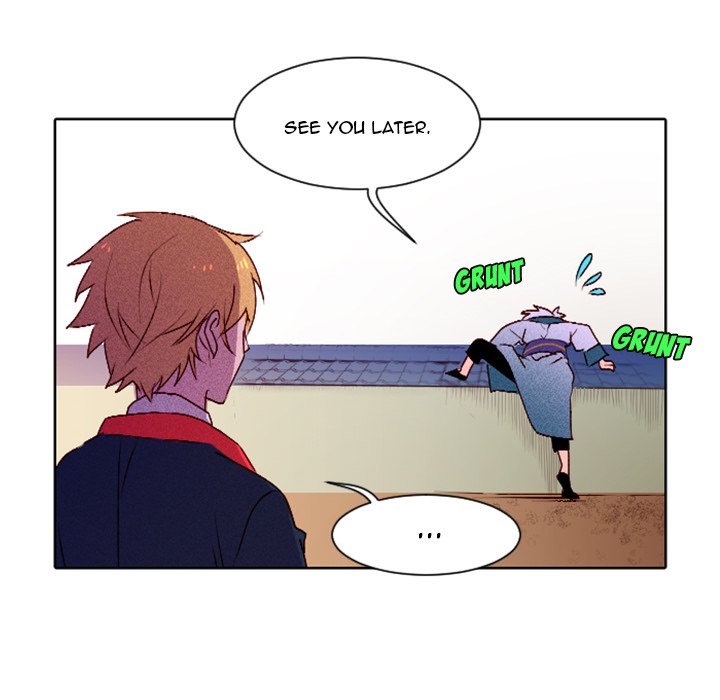 Descent Descent EP 7 - Toomics page 8 - 