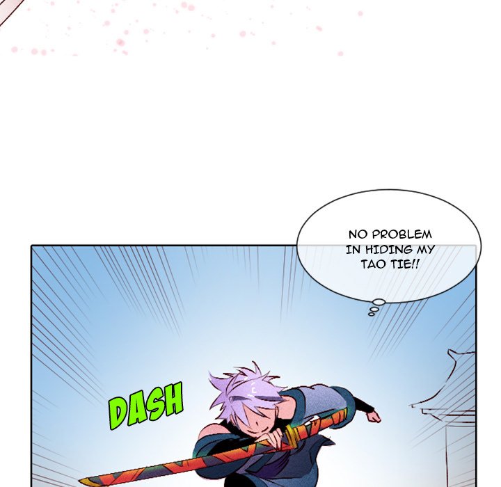 Descent Descent EP 8 - Toomics page 17 - 