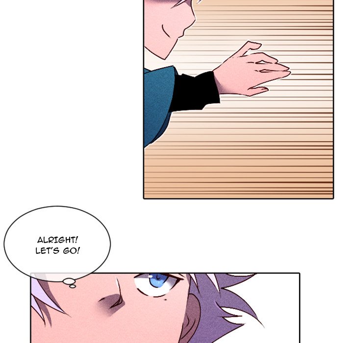 Descent Descent EP 8 - Toomics page 19 - 