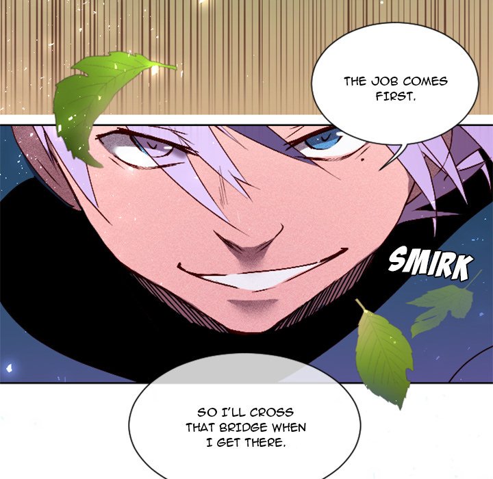 Descent Descent EP 8 - Toomics page 27 - 