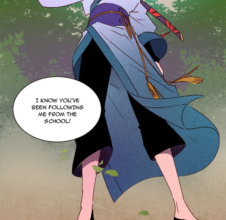 Descent Descent EP 8 - Toomics page 36 - 