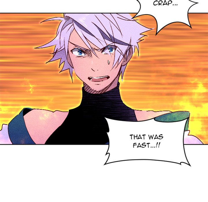 Descent Descent EP 8 - Toomics page 41 - 