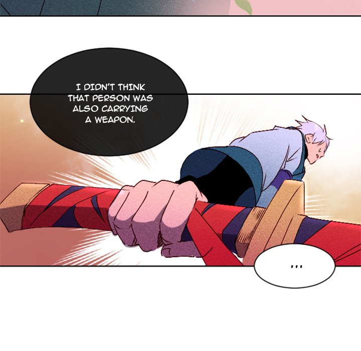 Descent Descent EP 8 - Toomics page 46 - 