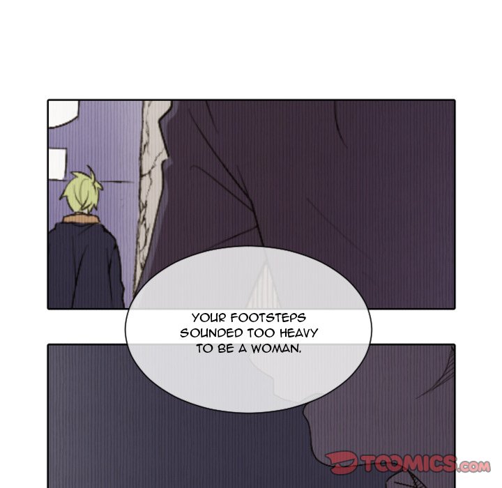 Descent Descent EP 8 - Toomics page 50 - 