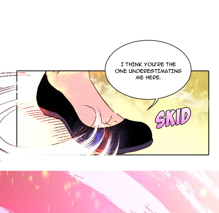 Descent Descent EP 8 - Toomics page 58 - 