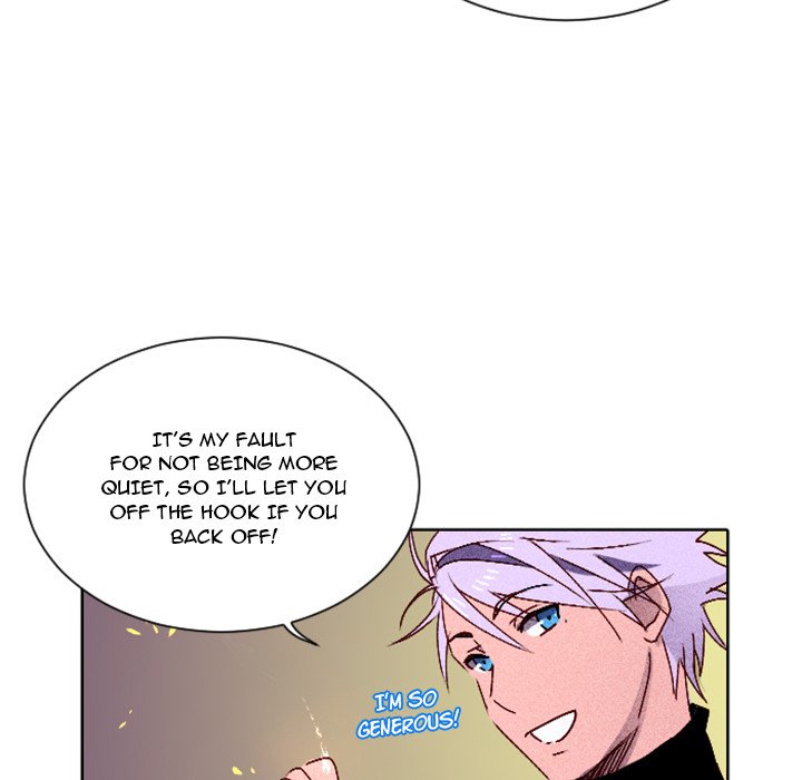 Descent Descent EP 8 - Toomics page 64 - 