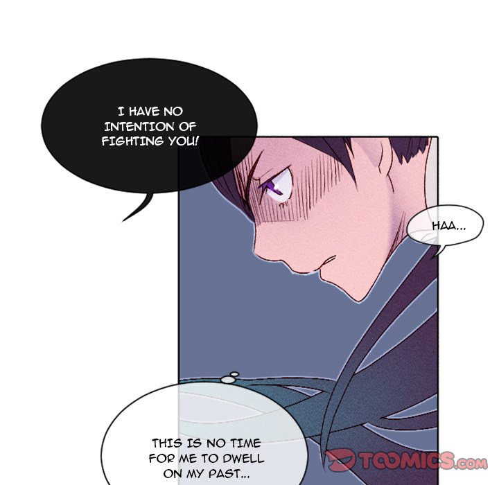Descent Descent EP 9 - Toomics page 13 - 