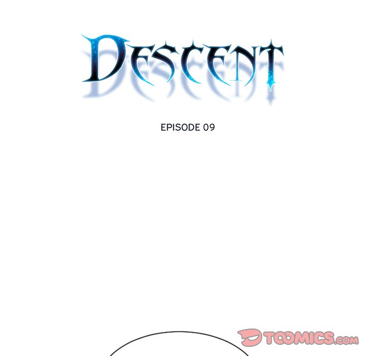 Descent Descent EP 9 - Toomics page 17 - 
