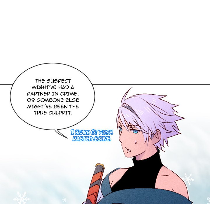 Descent Descent EP 9 - Toomics page 20 - 