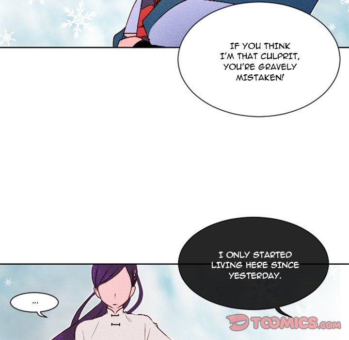 Descent Descent EP 9 - Toomics page 21 - 