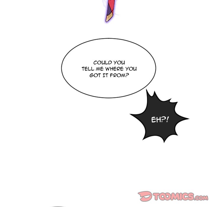 Descent Descent EP 9 - Toomics page 25 - 