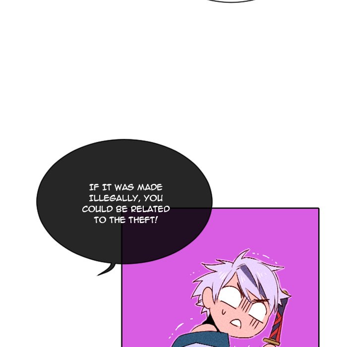 Descent Descent EP 9 - Toomics page 27 - 