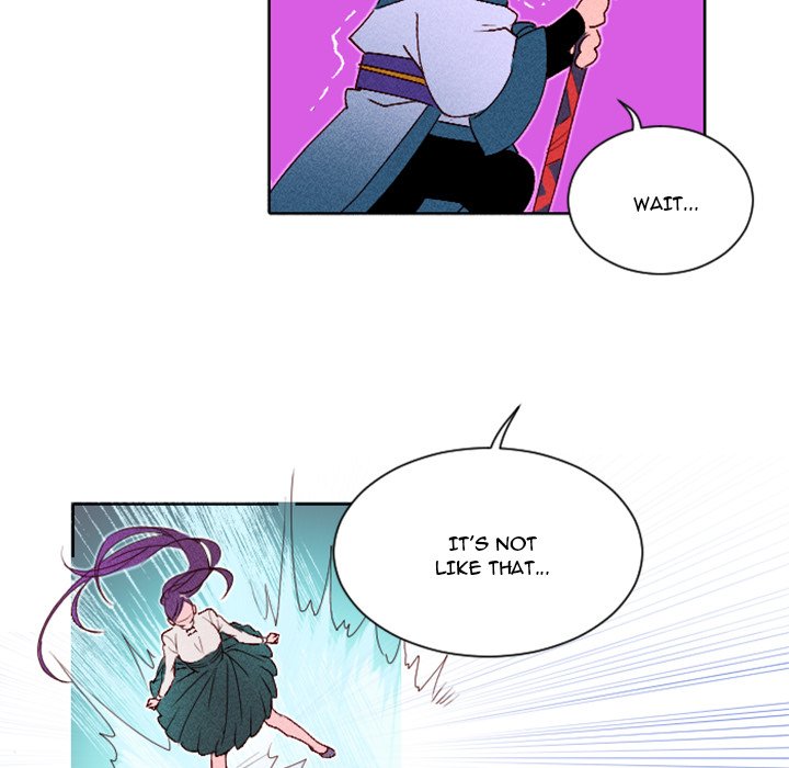 Descent Descent EP 9 - Toomics page 28 - 