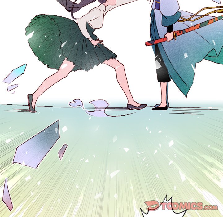 Descent Descent EP 9 - Toomics page 45 - 