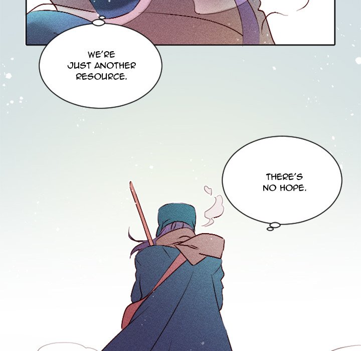 Descent Descent EP 9 - Toomics page 6 - 