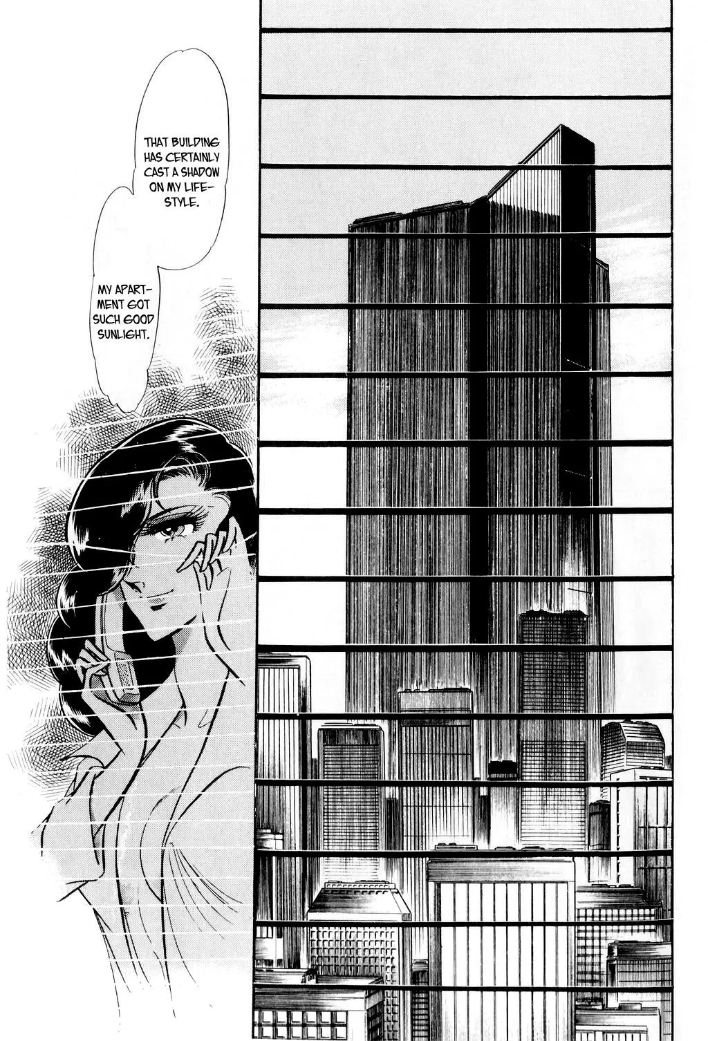 Desert Rose Chapter 1 page 14 - 