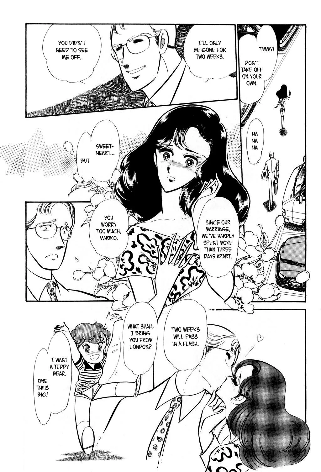 Desert Rose Chapter 1 page 17 - 