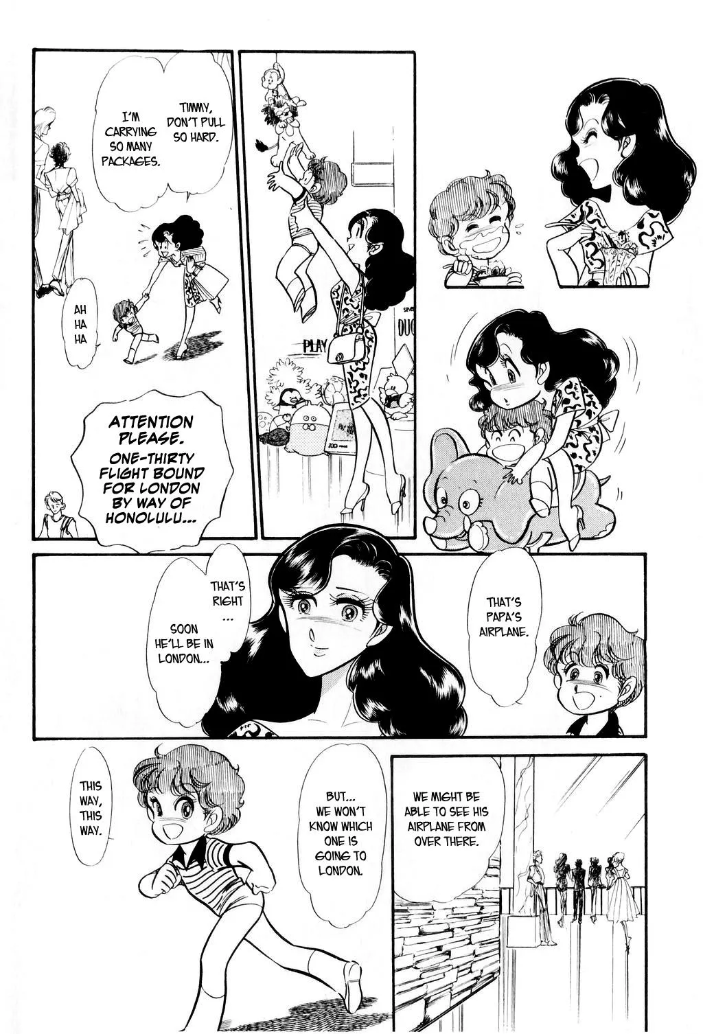 Desert Rose Chapter 1 page 19 - 