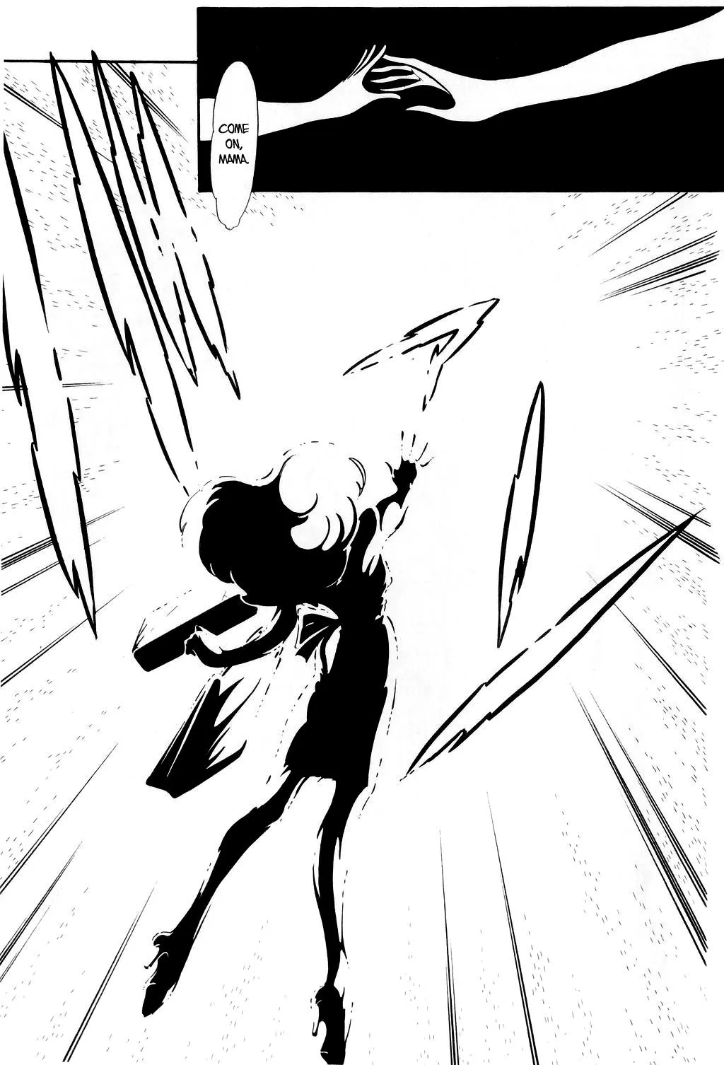 Desert Rose Chapter 1 page 20 - 