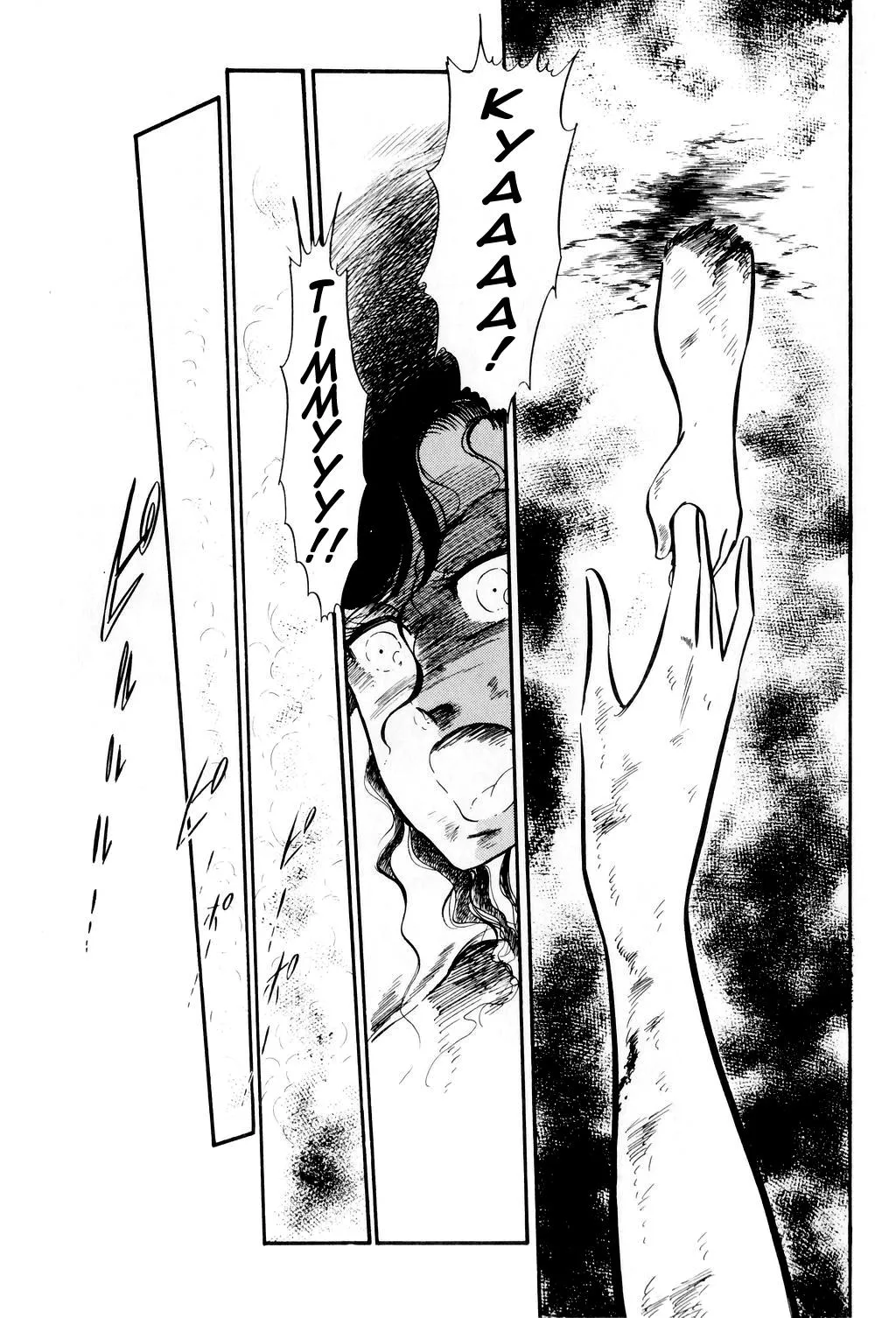 Desert Rose Chapter 1 page 22 - 