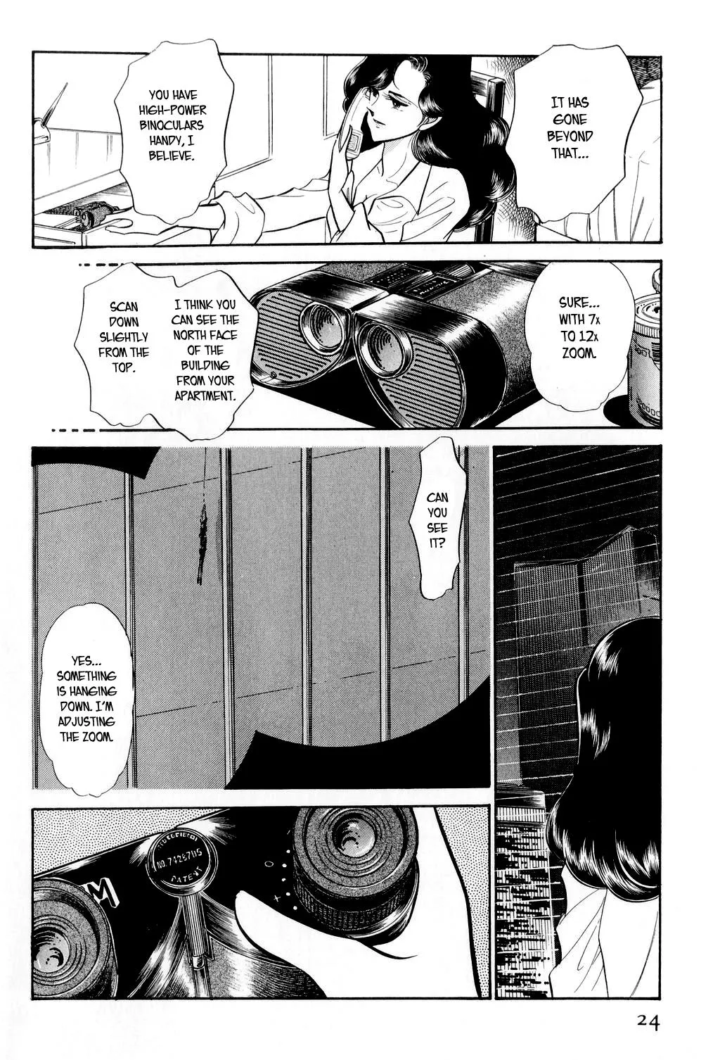 Desert Rose Chapter 1 page 25 - 