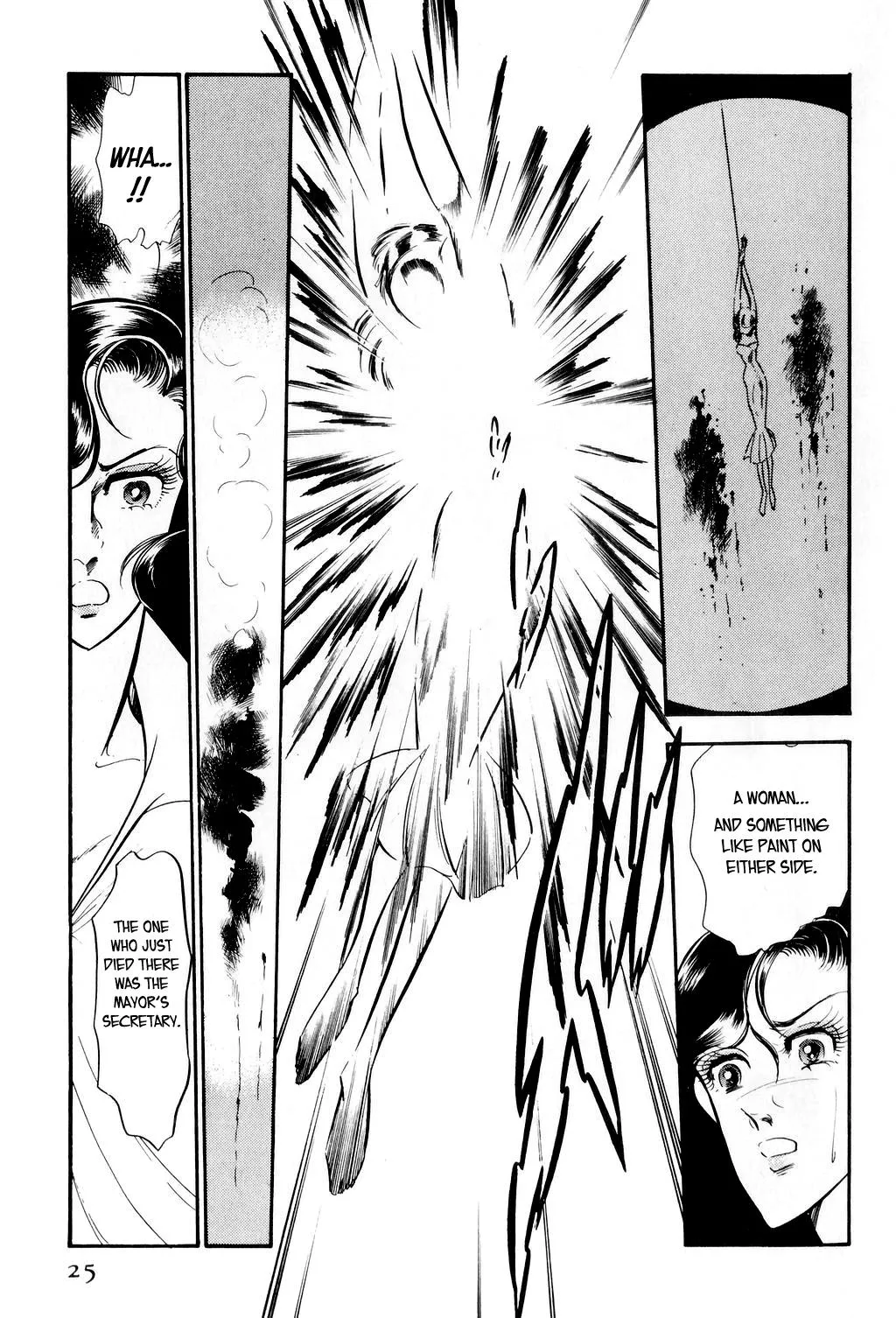 Desert Rose Chapter 1 page 26 - 