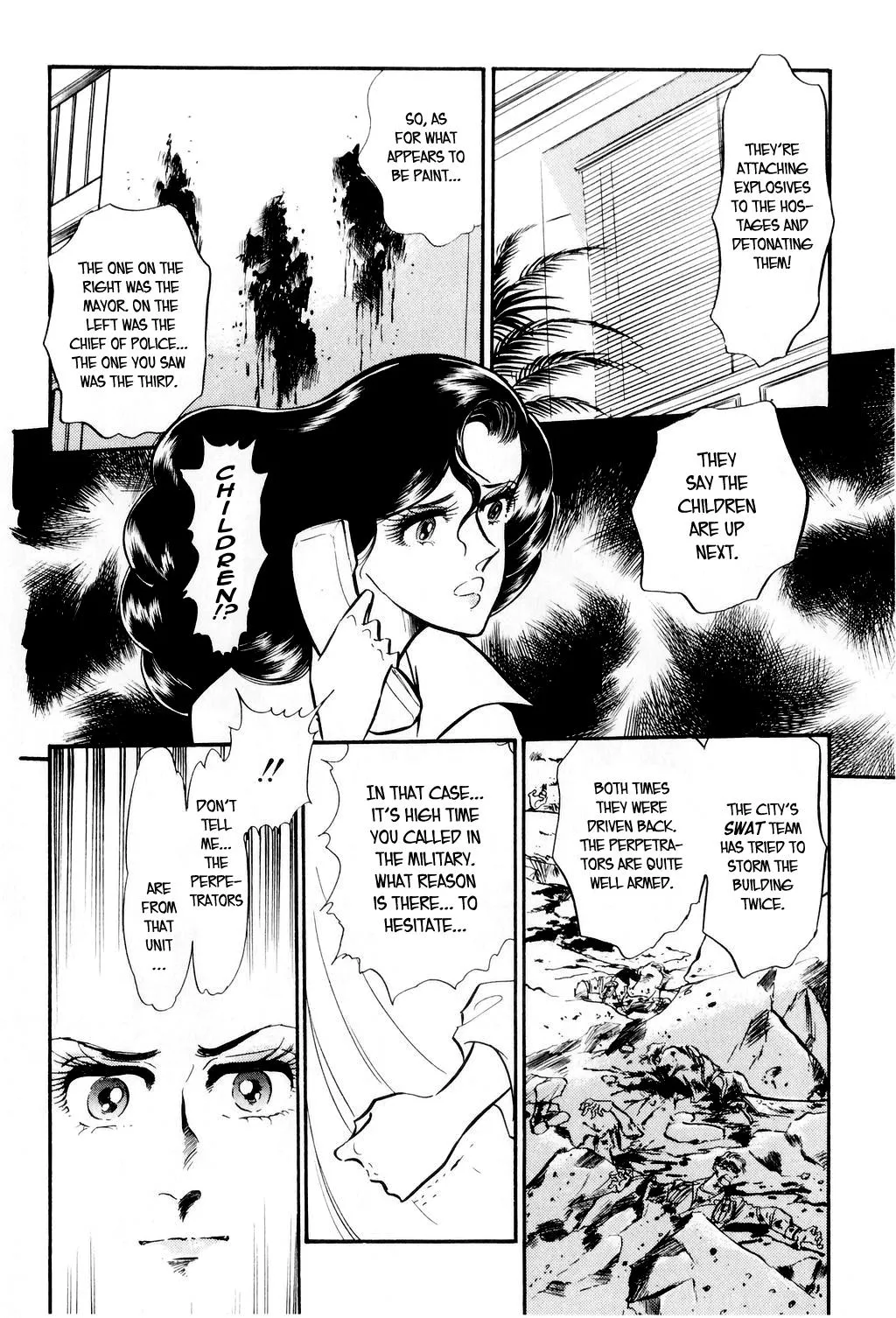 Desert Rose Chapter 1 page 27 - 