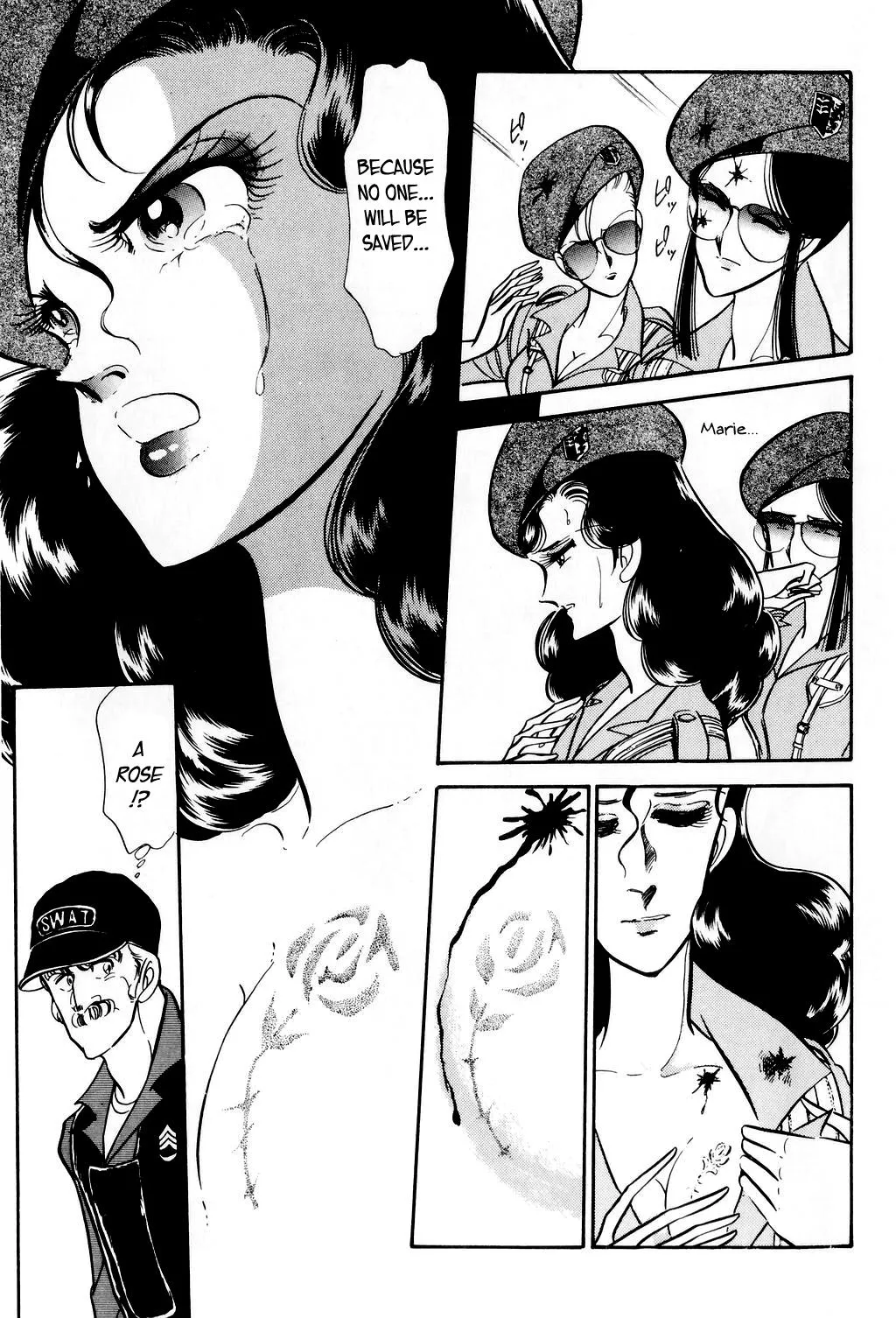 Desert Rose Chapter 1 page 34 - 
