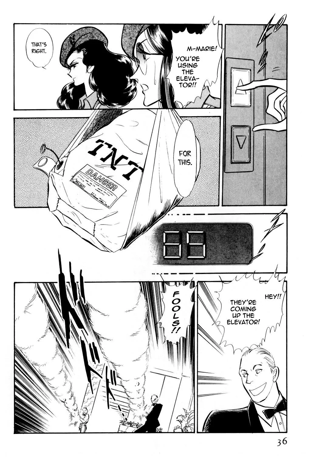 Desert Rose Chapter 1 page 37 - 