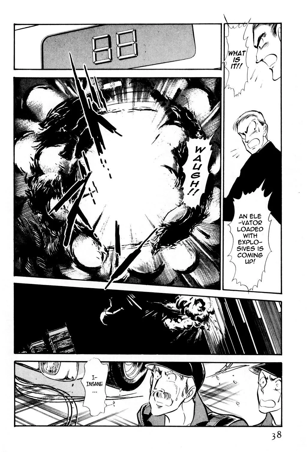 Desert Rose Chapter 1 page 39 - 