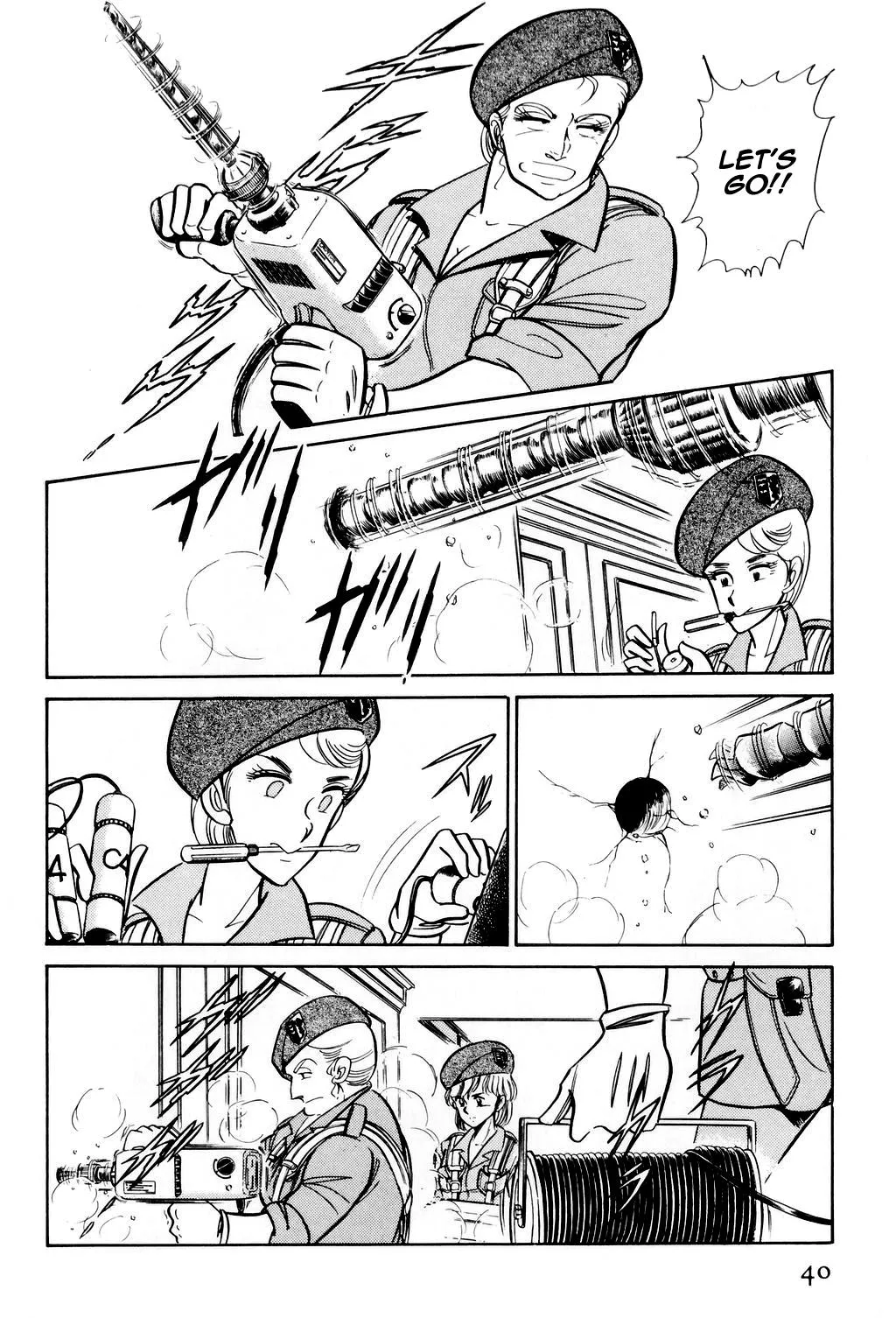 Desert Rose Chapter 1 page 41 - 