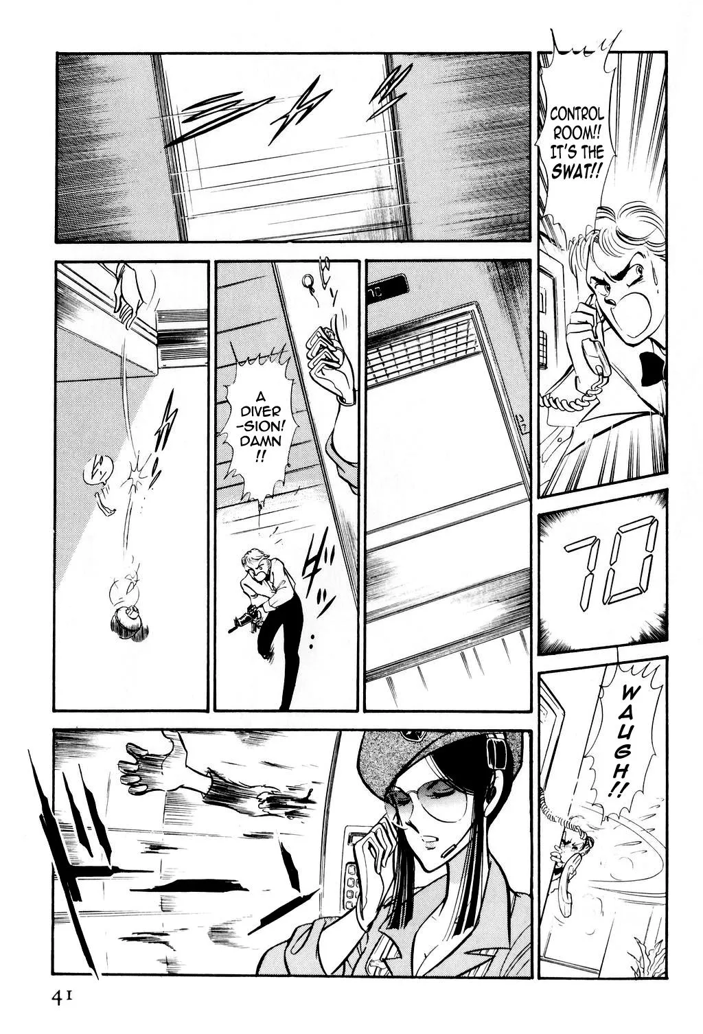 Desert Rose Chapter 1 page 42 - 