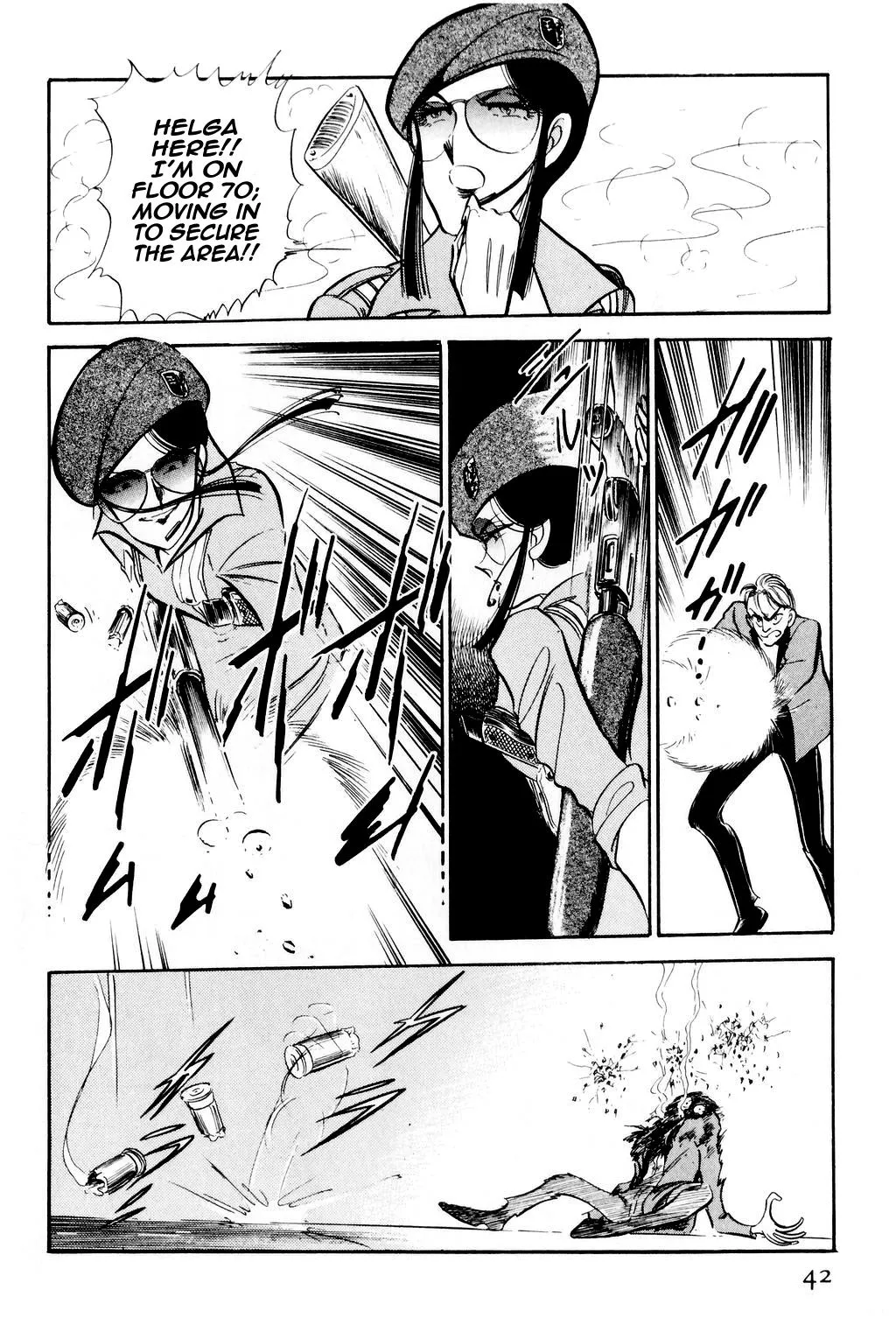 Desert Rose Chapter 1 page 43 - 