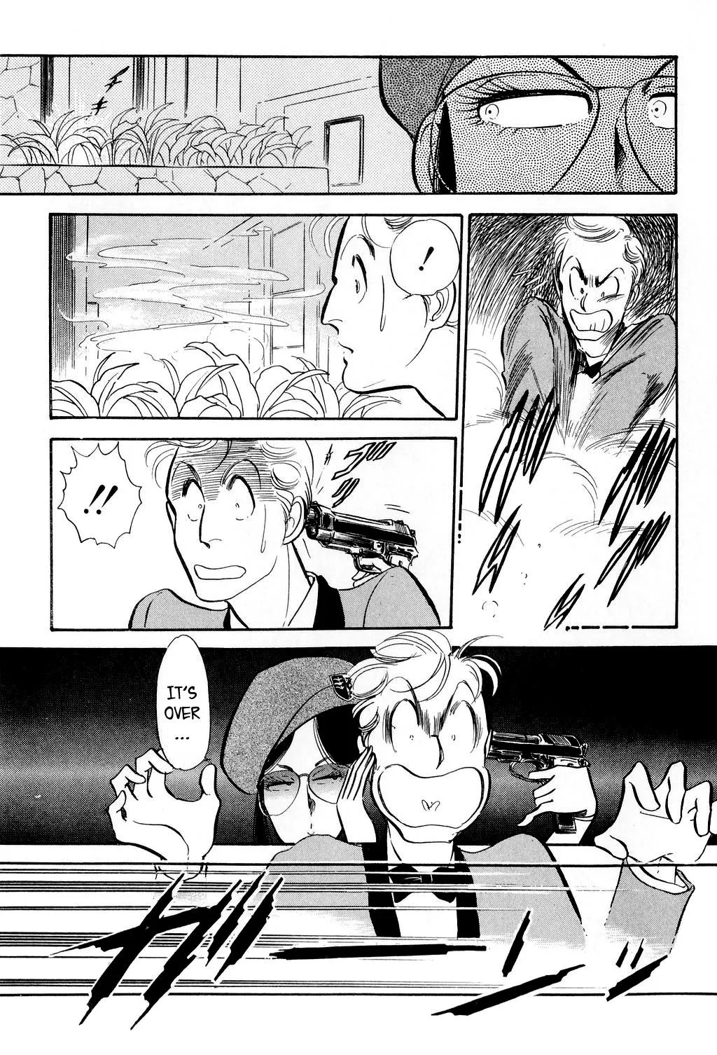 Desert Rose Chapter 1 page 44 - 