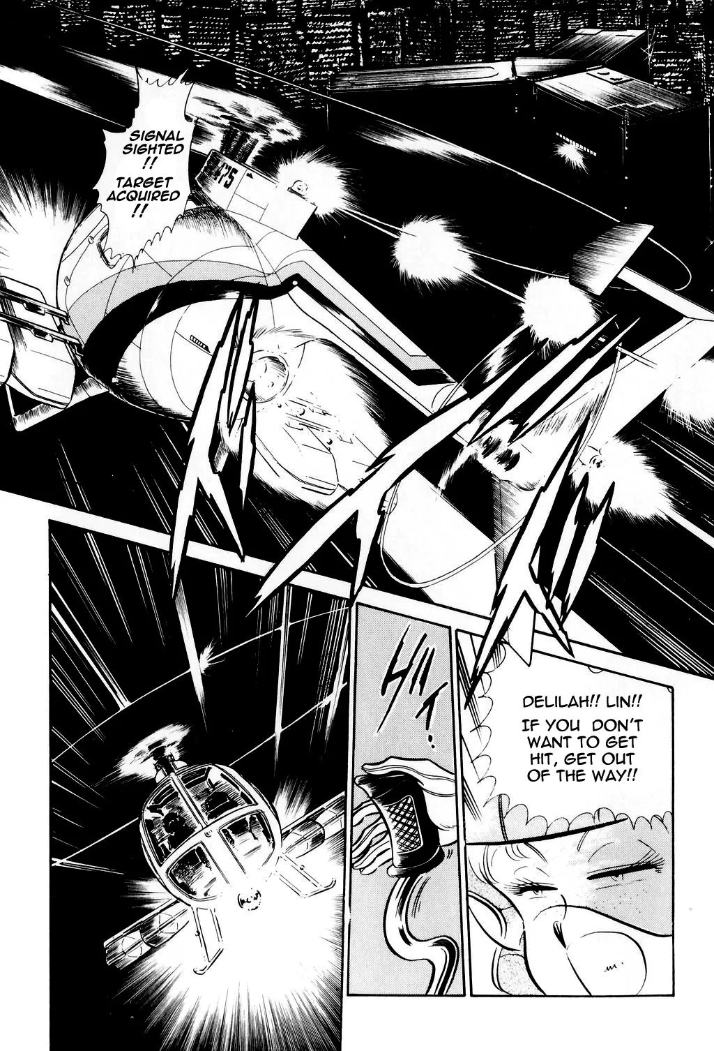 Desert Rose Chapter 1 page 46 - 