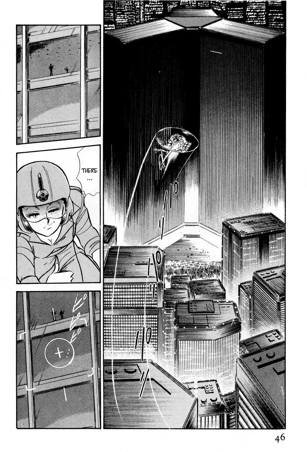 Desert Rose Chapter 1 page 47 - 