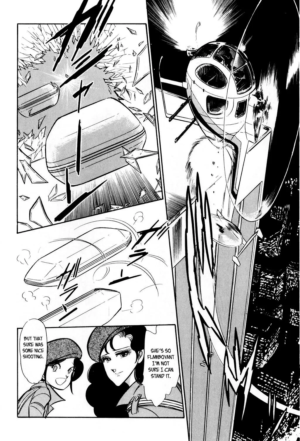 Desert Rose Chapter 1 page 49 - 