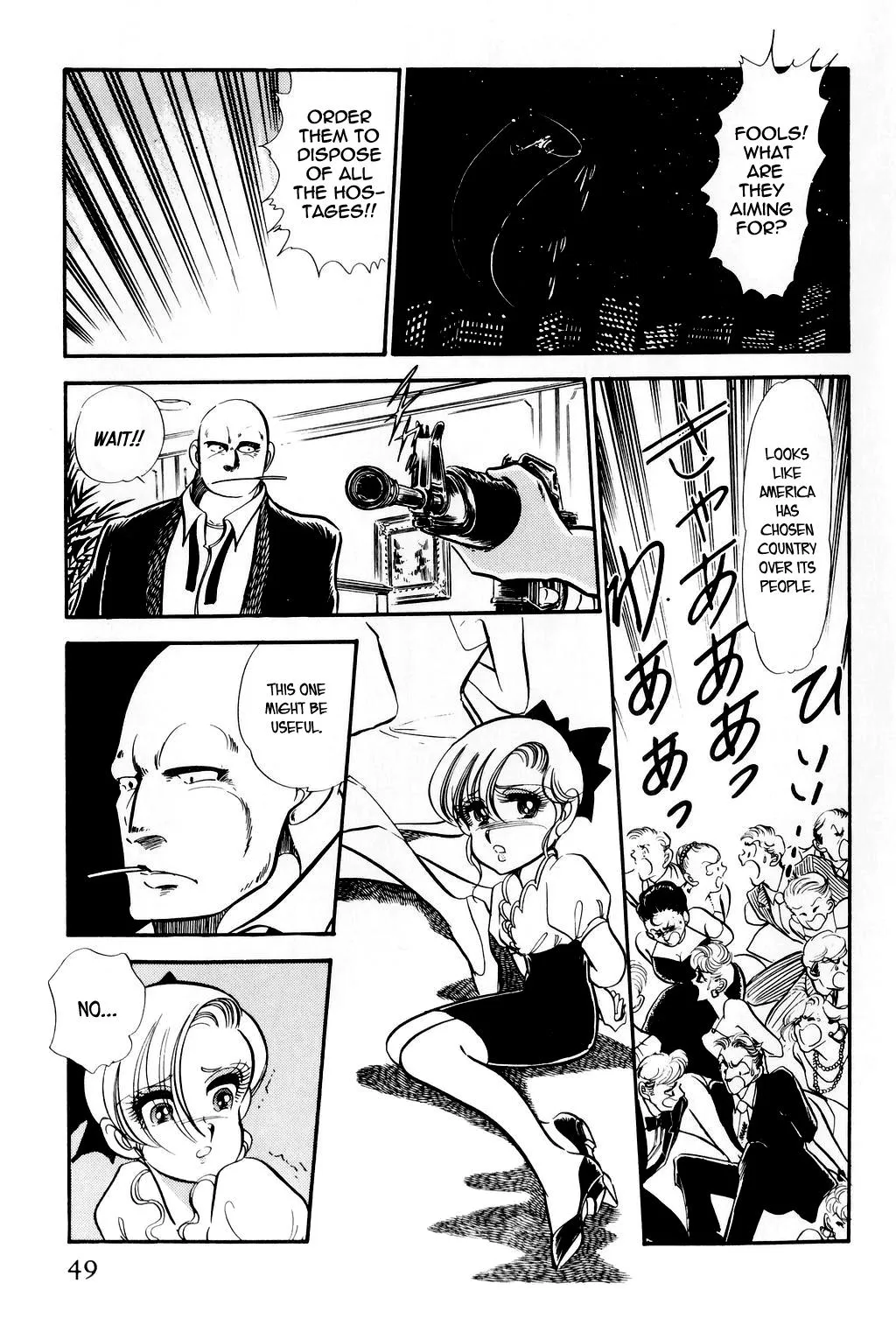 Desert Rose Chapter 1 page 50 - 