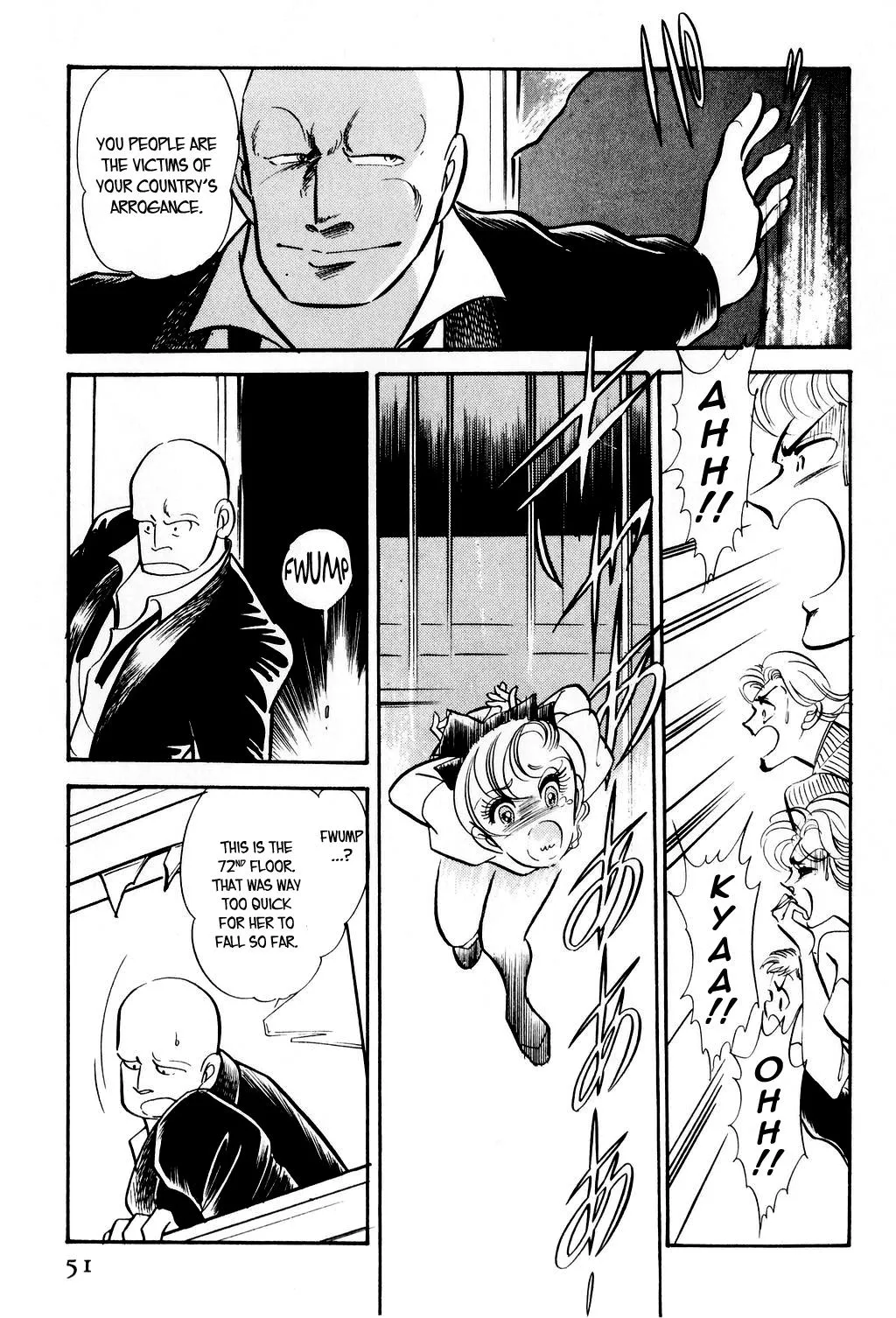 Desert Rose Chapter 1 page 52 - 