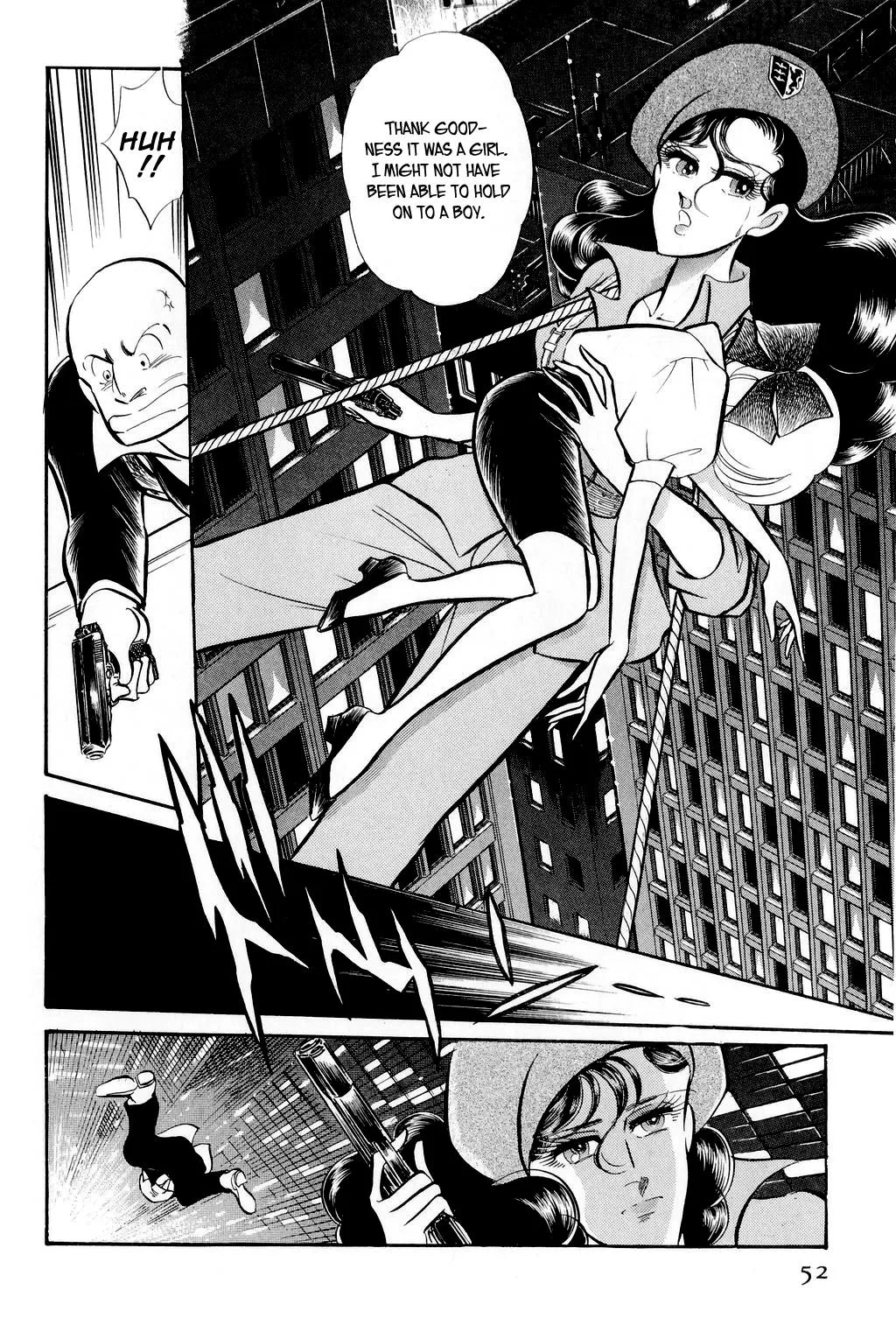 Desert Rose Chapter 1 page 53 - 