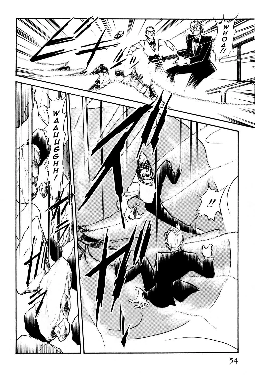 Desert Rose Chapter 1 page 55 - 