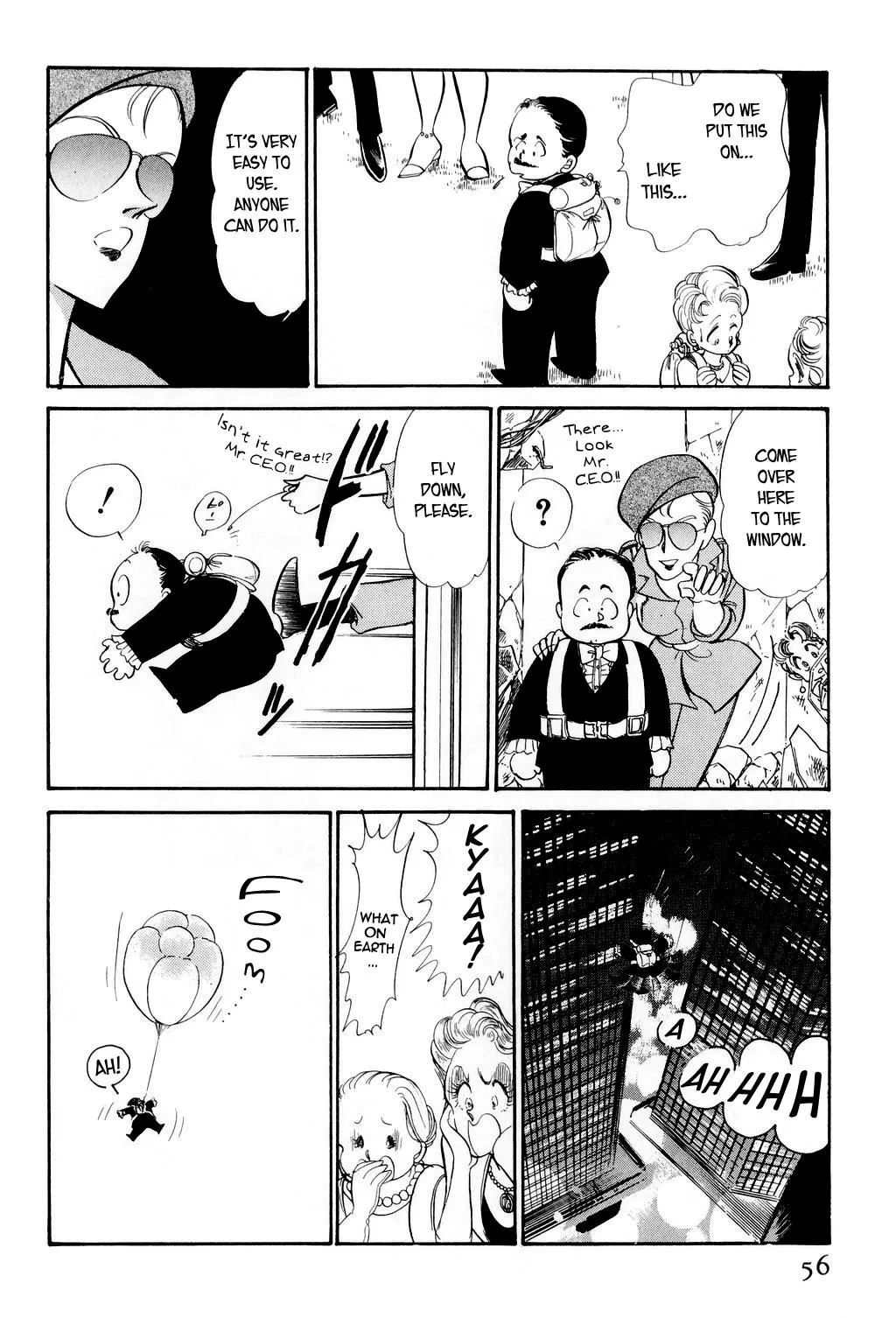 Desert Rose Chapter 1 page 57 - 