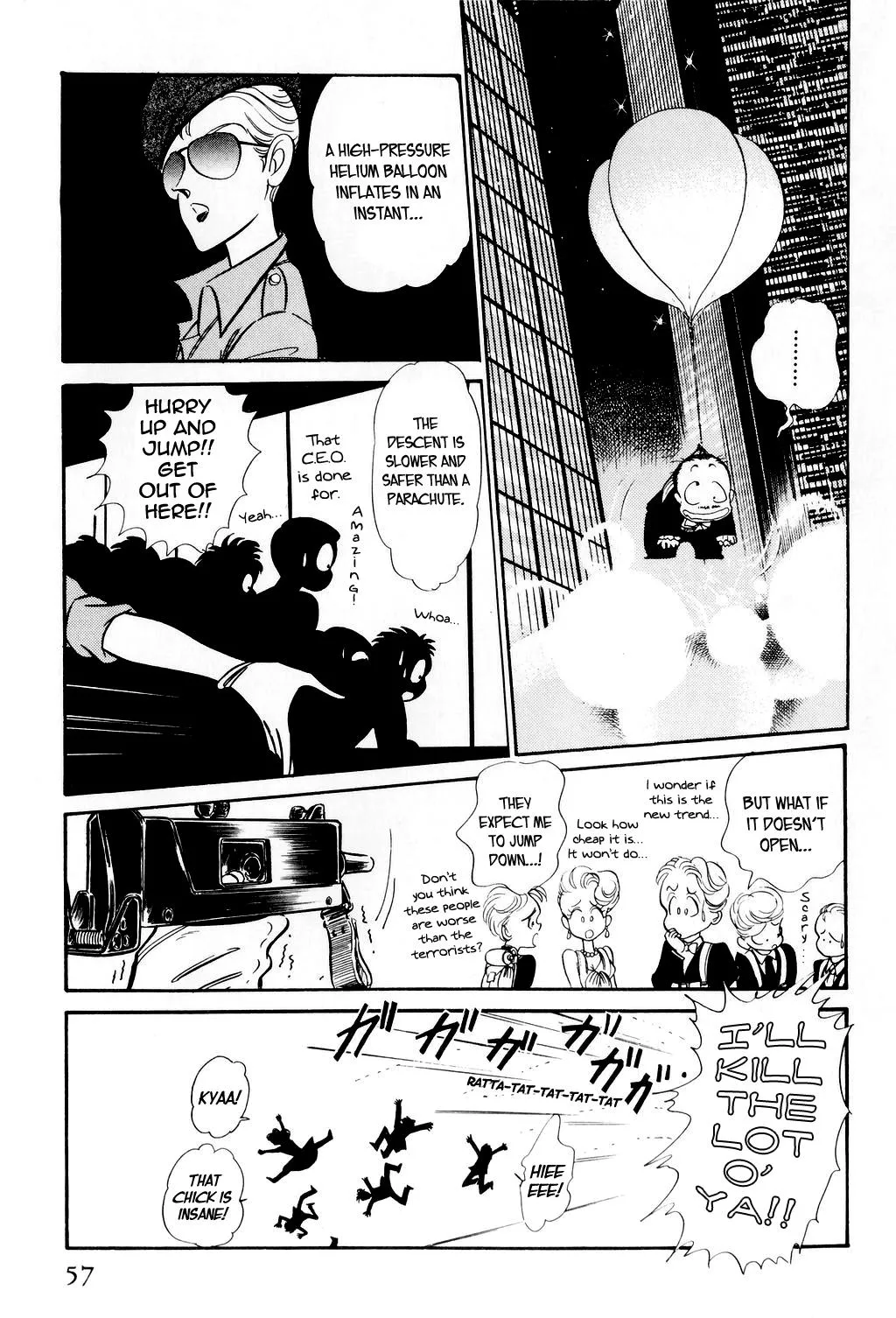 Desert Rose Chapter 1 page 58 - 