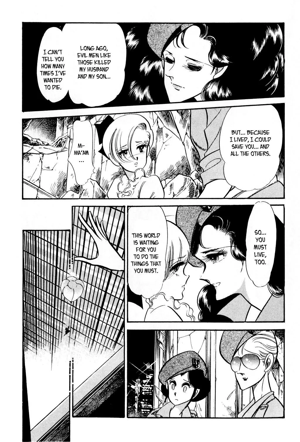 Desert Rose Chapter 1 page 60 - 