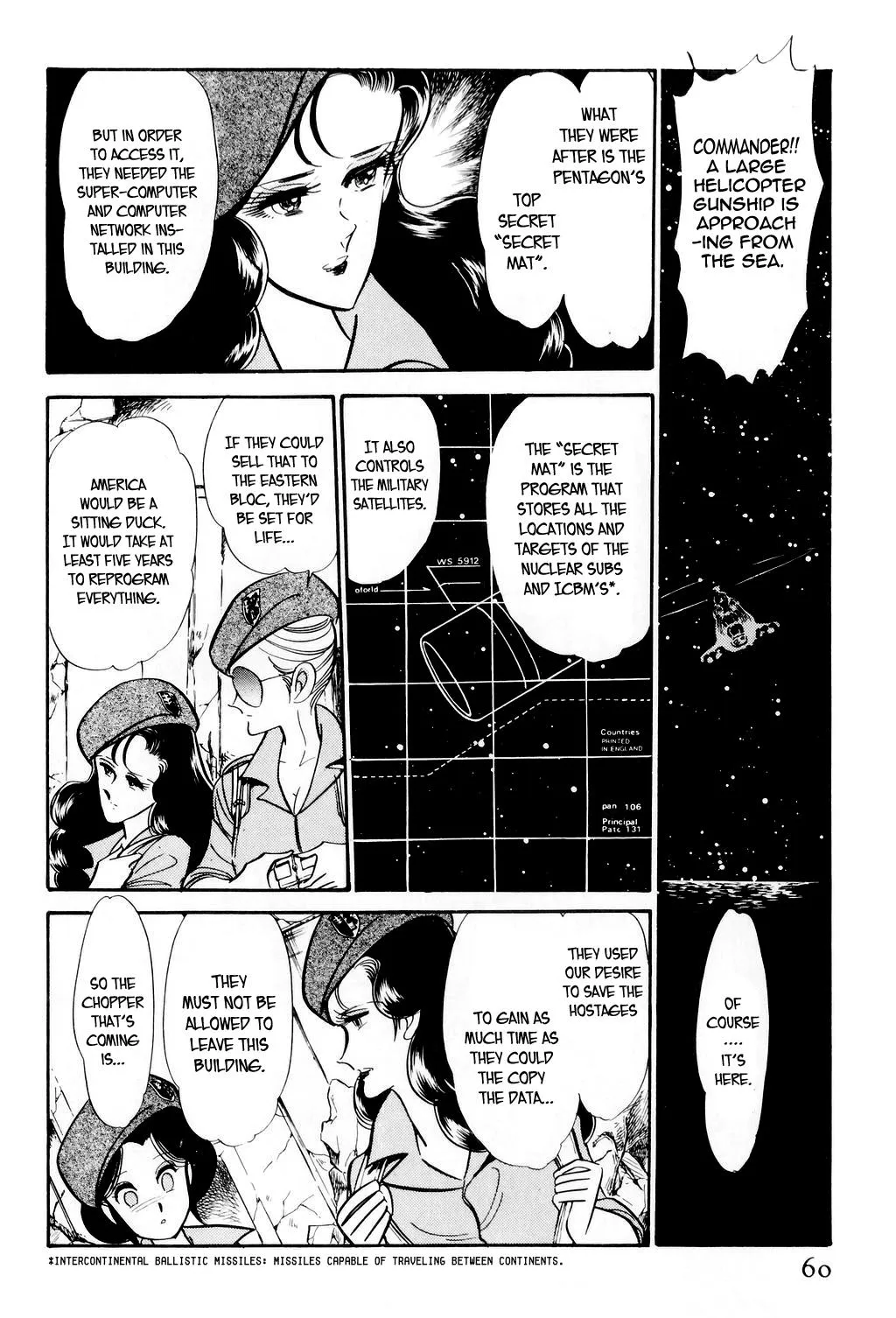Desert Rose Chapter 1 page 61 - 