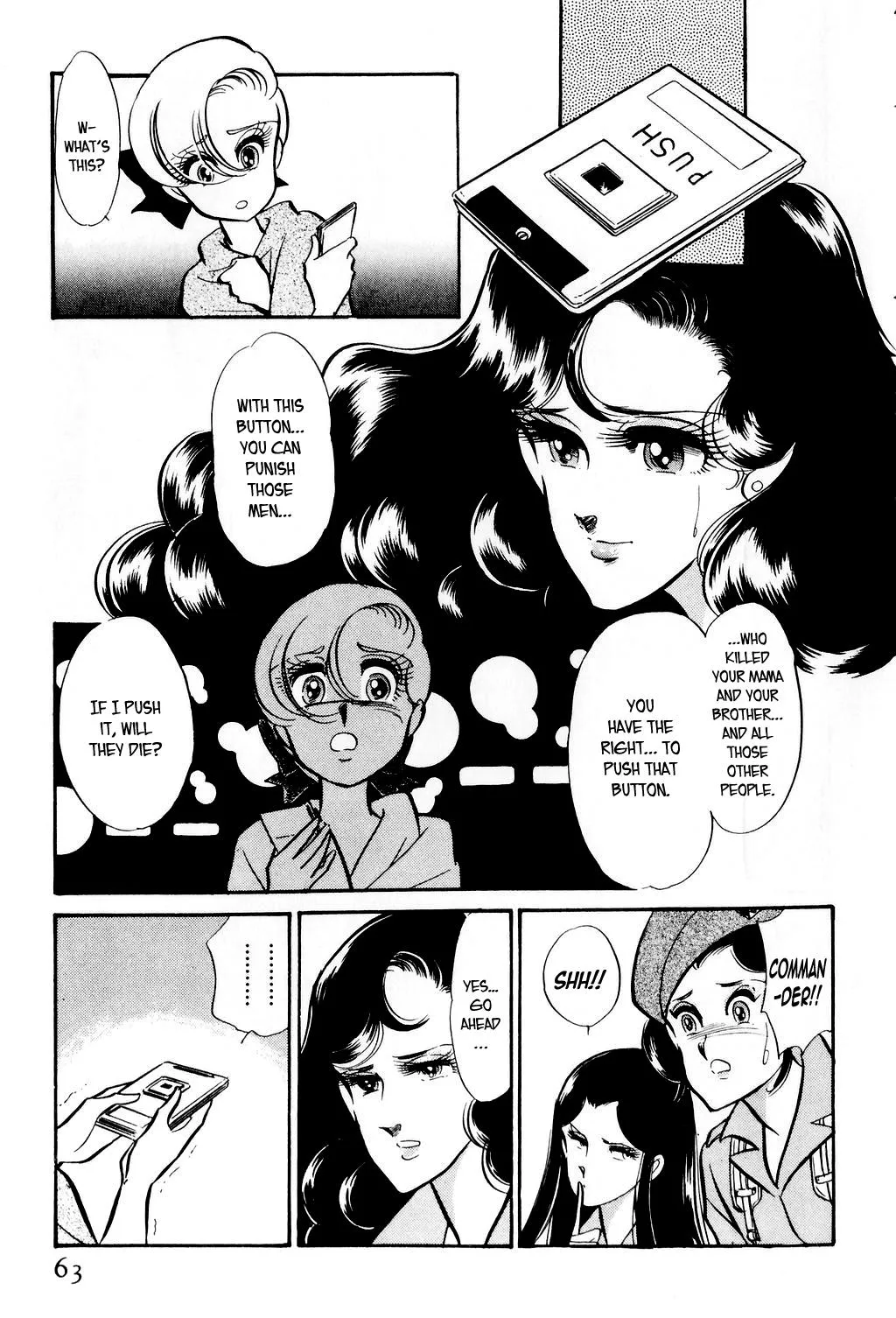 Desert Rose Chapter 1 page 64 - 