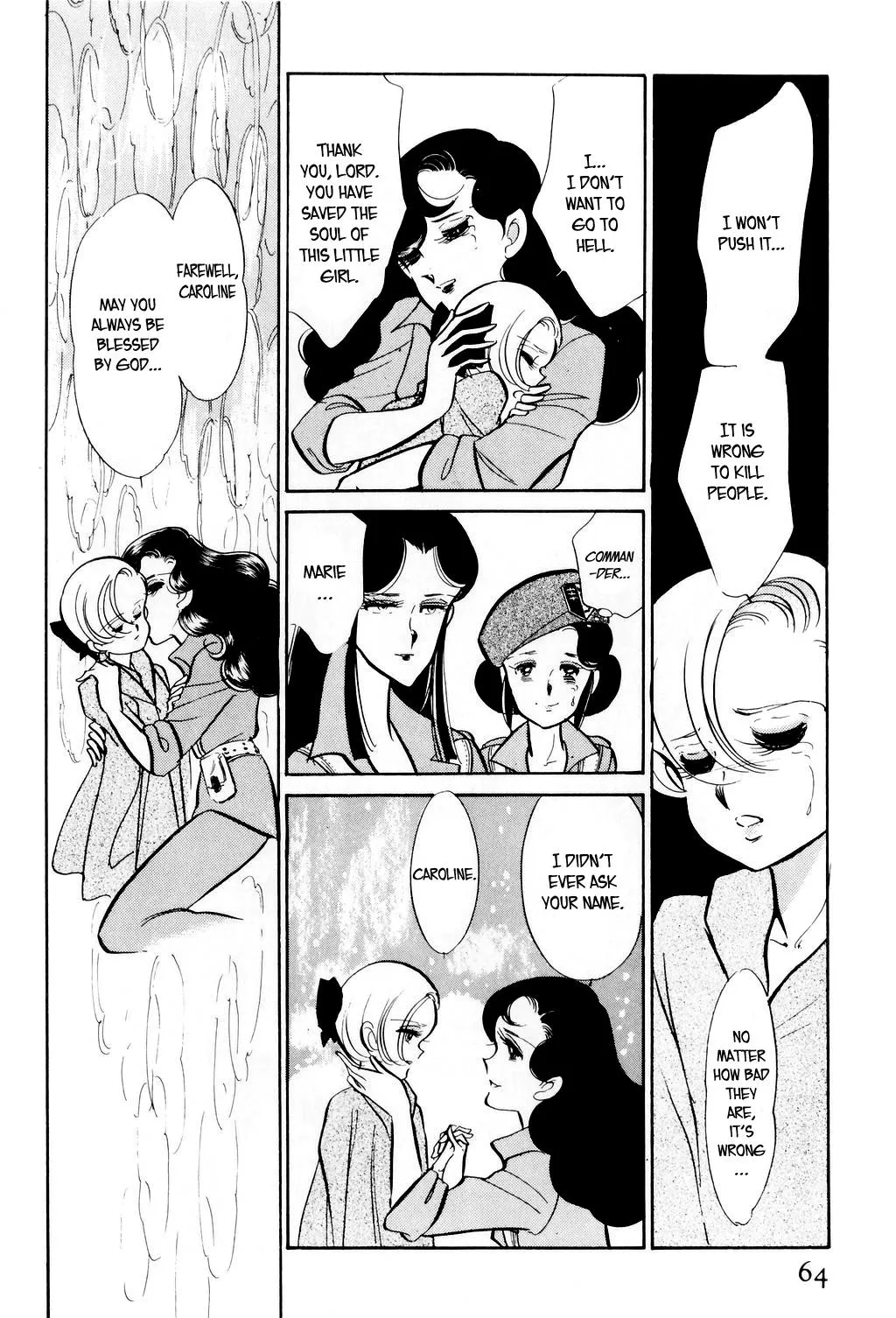 Desert Rose Chapter 1 page 65 - 